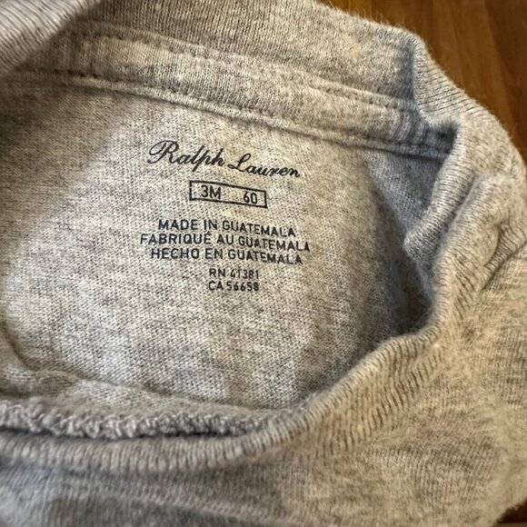 Polo Bear by Ralph Lauren T-shirt 3M - Picture 3 of 5